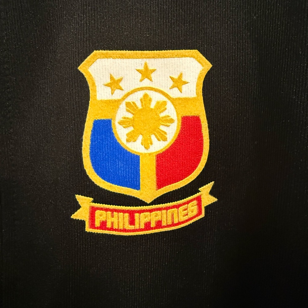 Philippines Full-Zip Jacket with Emblem - Picture 2 of 5
